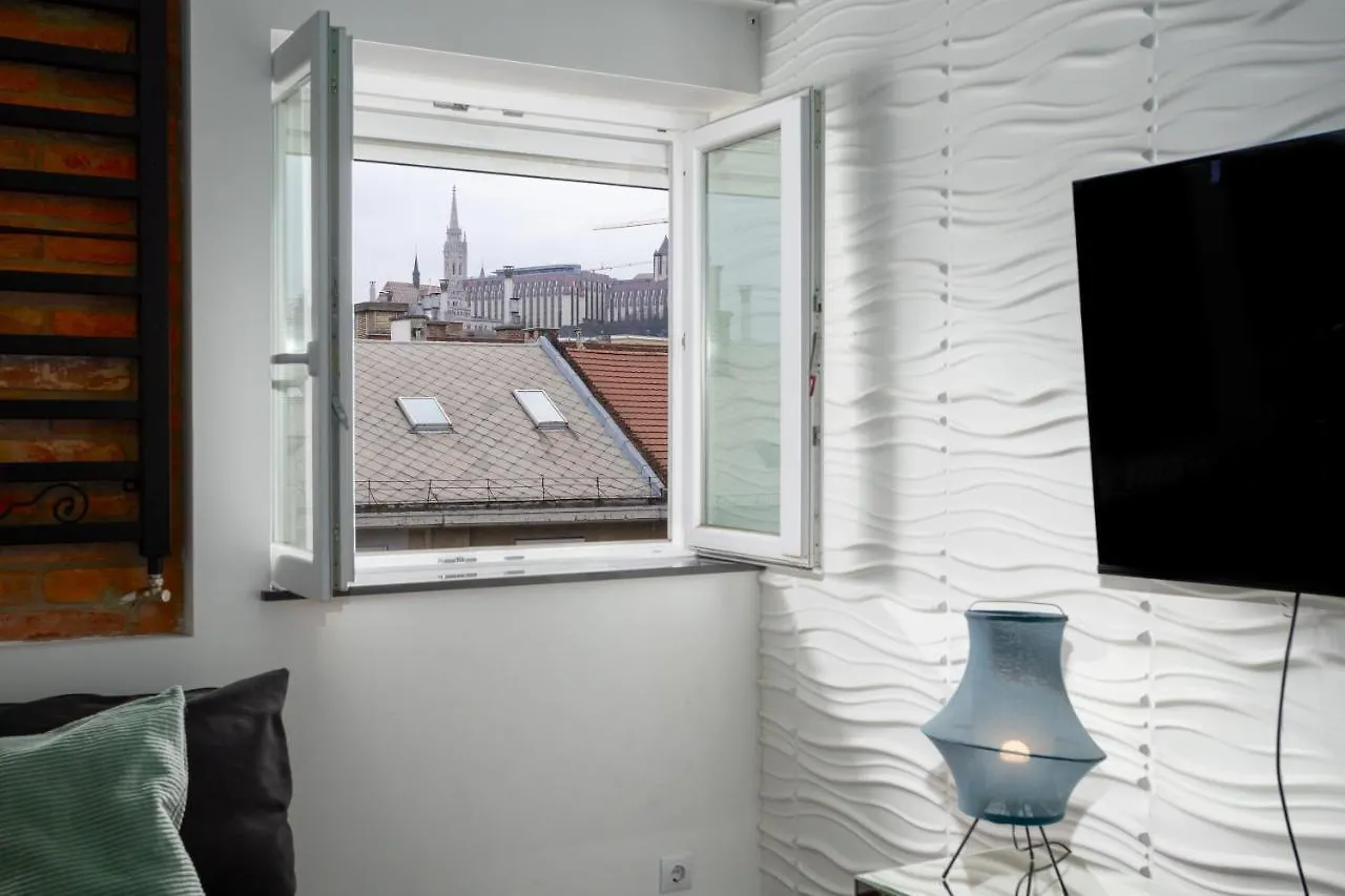Nightingale Luxury Apartment Budapest