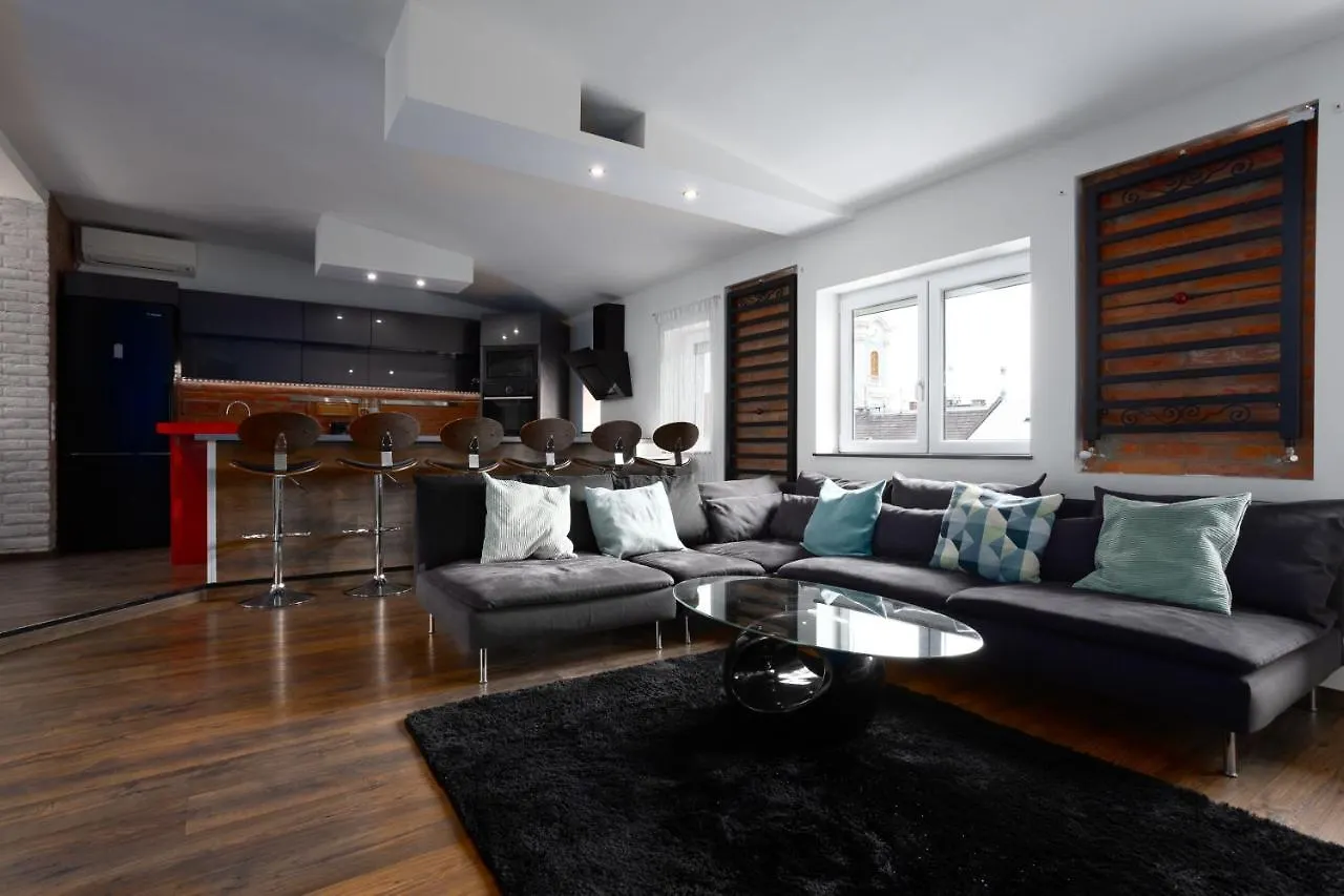 Nightingale Luxury Apartment Budapest