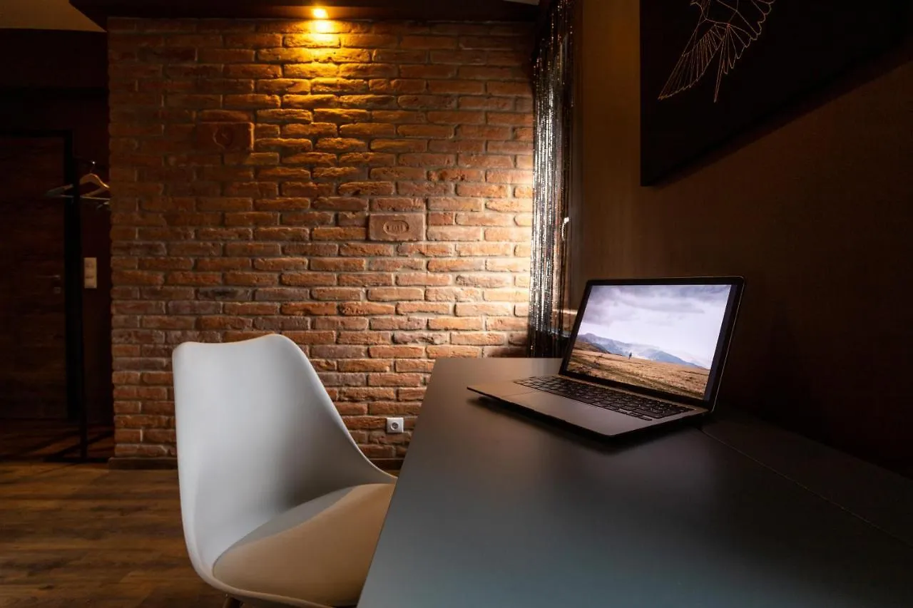 Nightingale Luxury Apartment Budapest