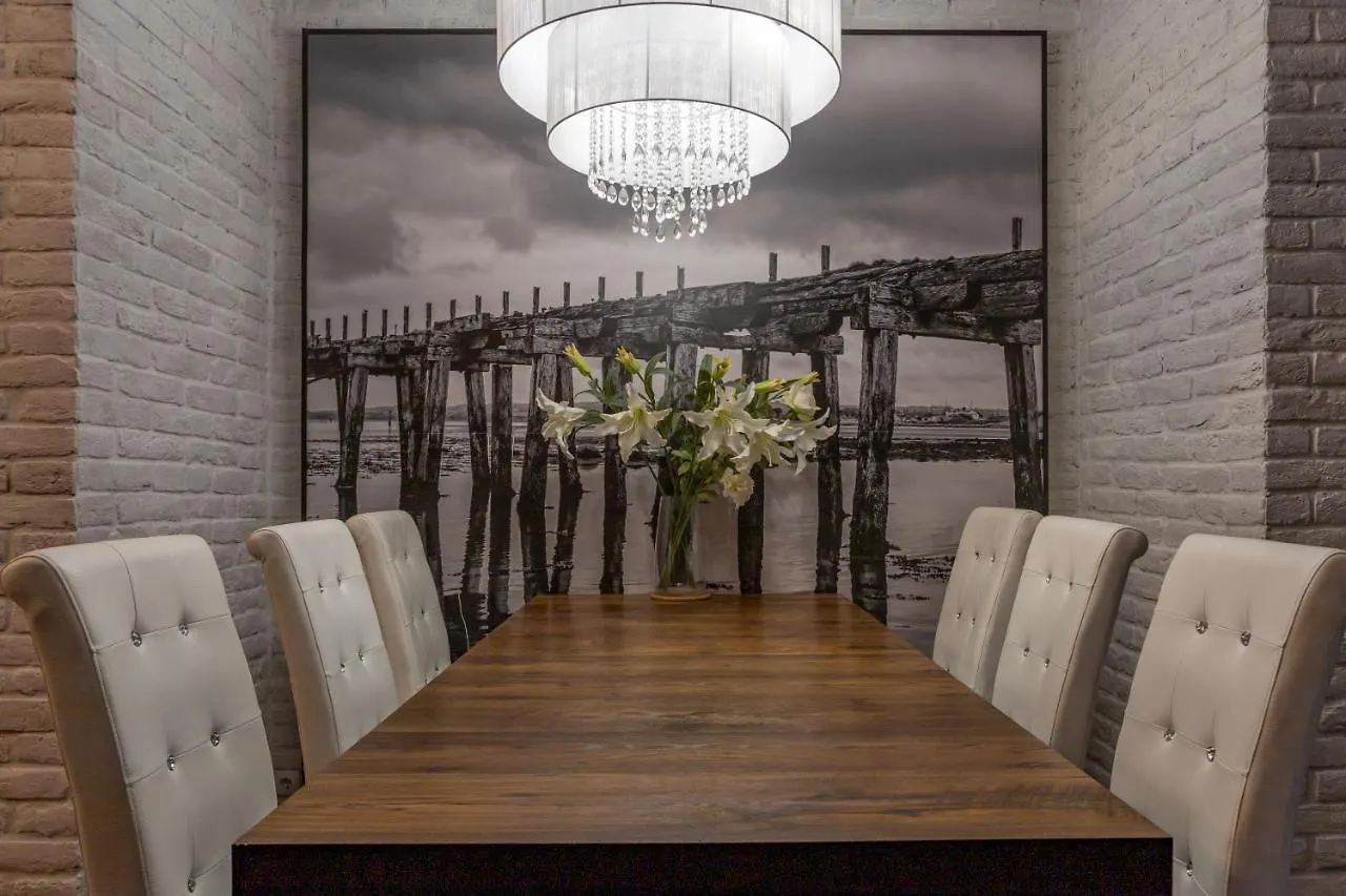 Nightingale Luxury Apartment Budapest 0*,