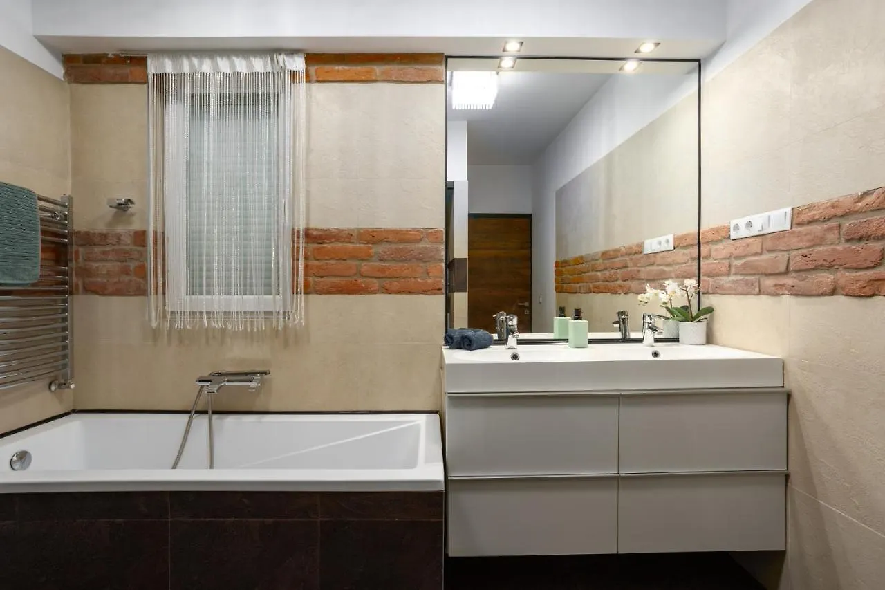 Nightingale Luxury Apartment Budapest