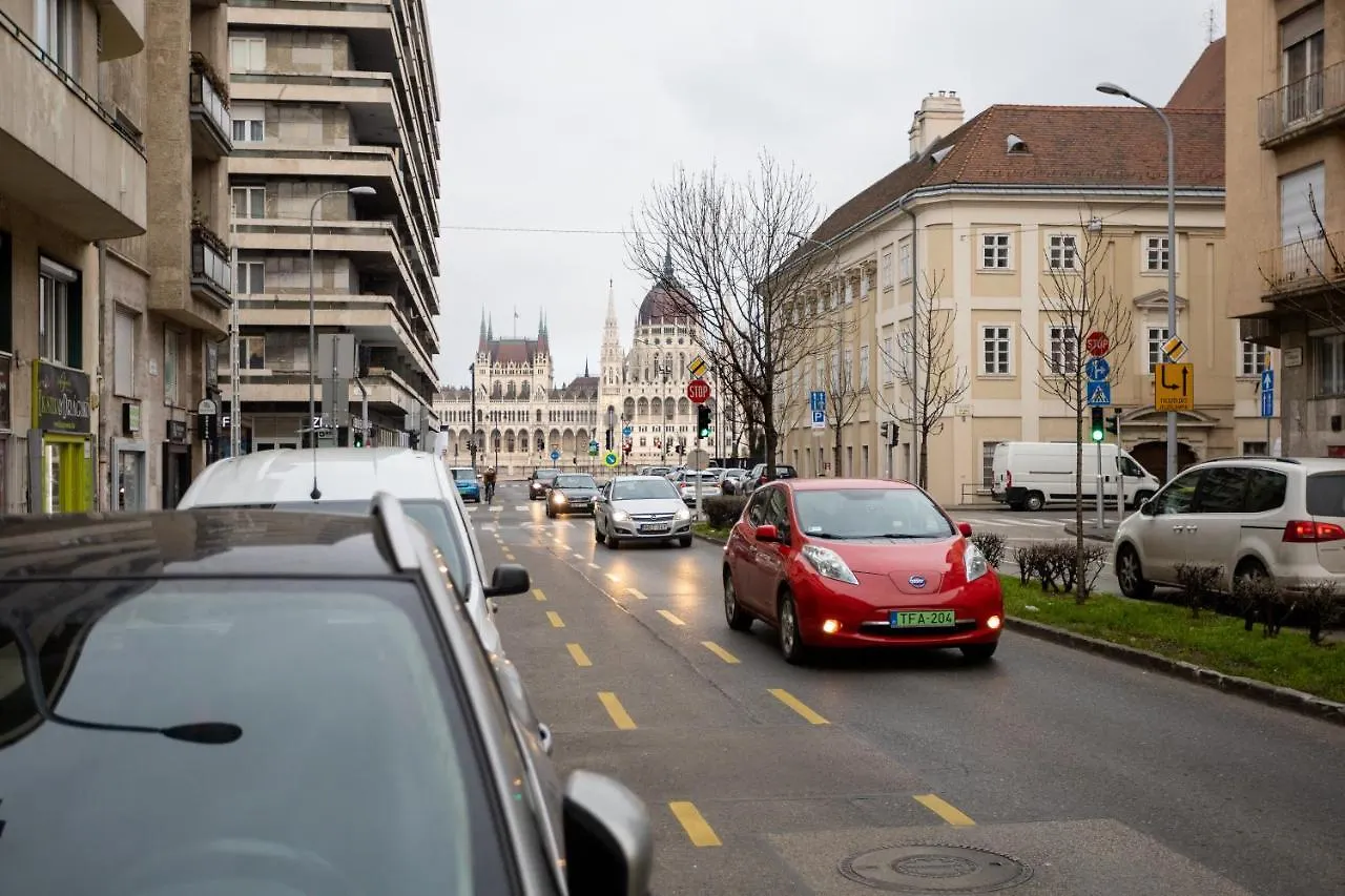 Nightingale Luxury Apartment Budapest Ungern