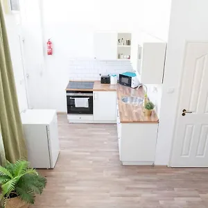  Apartamento N28 Next To Andrassy Boulevard.