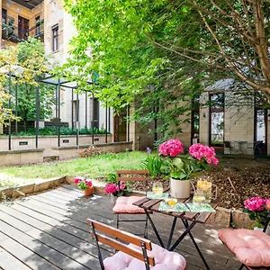  Apartamento Kaz13 Kazinczy